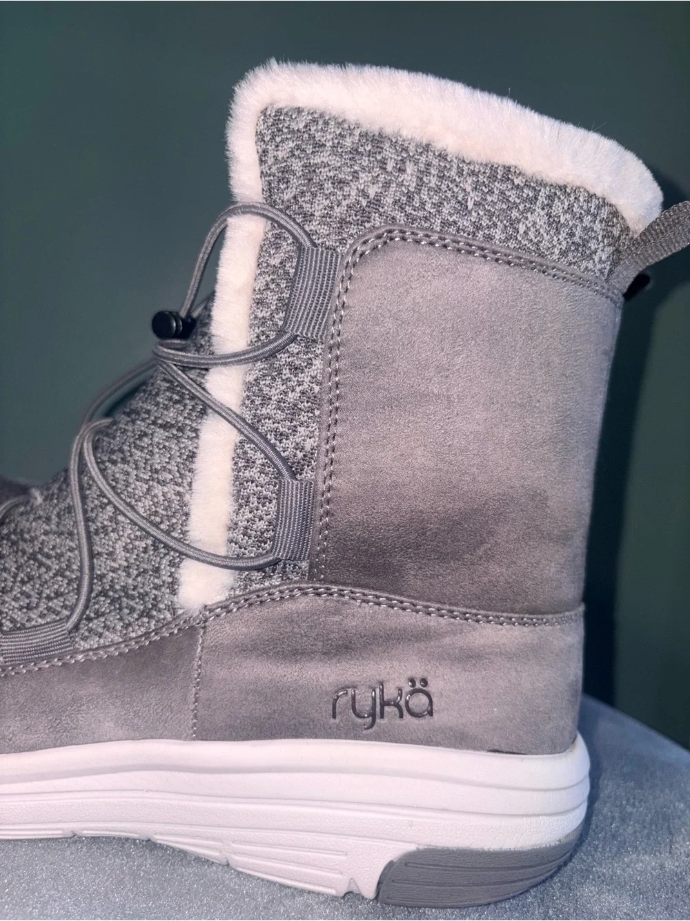Ryka cozy knit